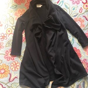 Long Fleece lined UGG sweater